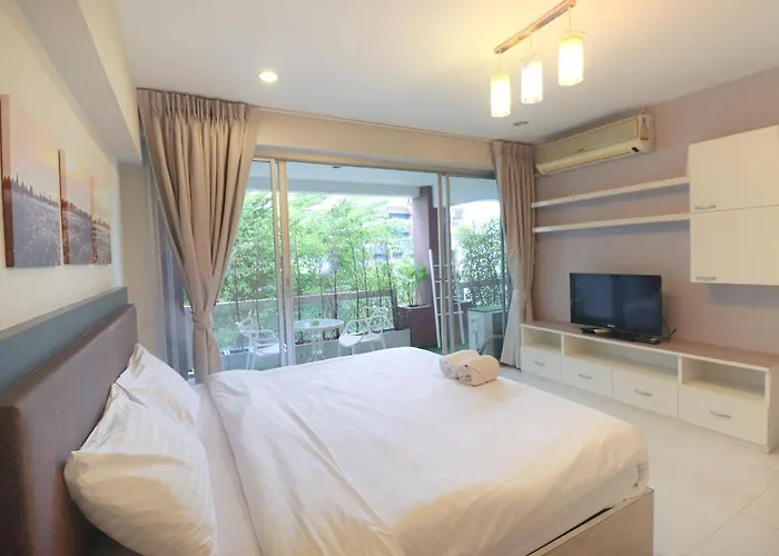 Appartement Baan Sabai Rama Iv