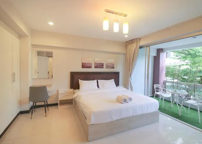 Baan Sabai Rama Iv Appartement Bangkok