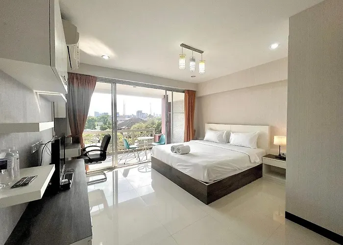 Baan Sabai Rama Iv Appartement