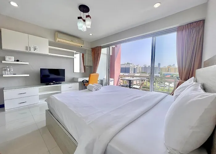 Baan Sabai Rama Iv Appartement Bangkok