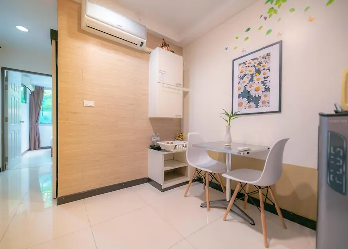Appartement Baan Sabai Rama Iv