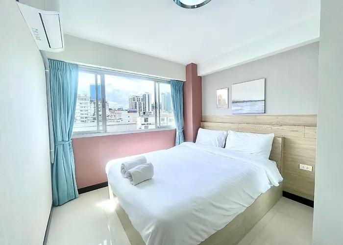 Appartement Baan Sabai Rama Iv
