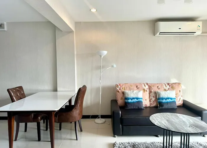 Appartement Baan Sabai Rama Iv Bangkok