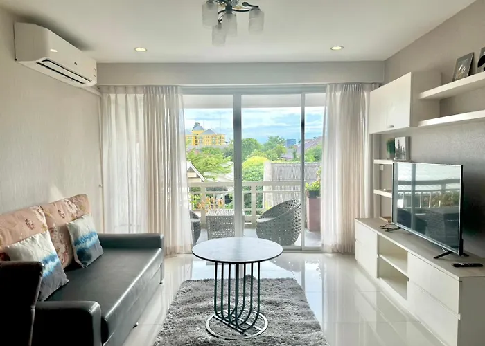 Appartement Baan Sabai Rama Iv