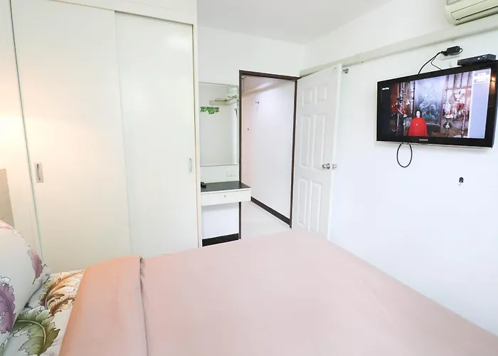 Baan Sabai Rama Iv Appartement