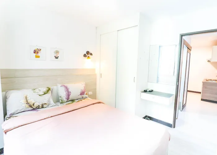 Appartement Baan Sabai Rama Iv