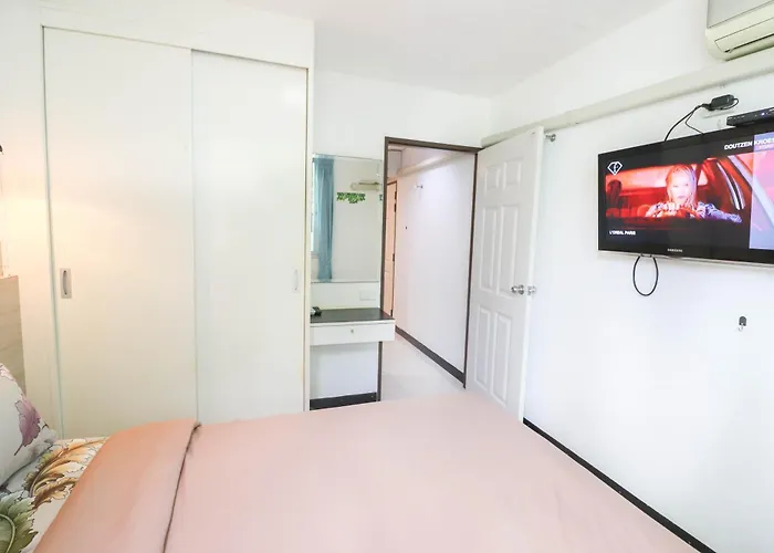 Baan Sabai Rama Iv Appartement *