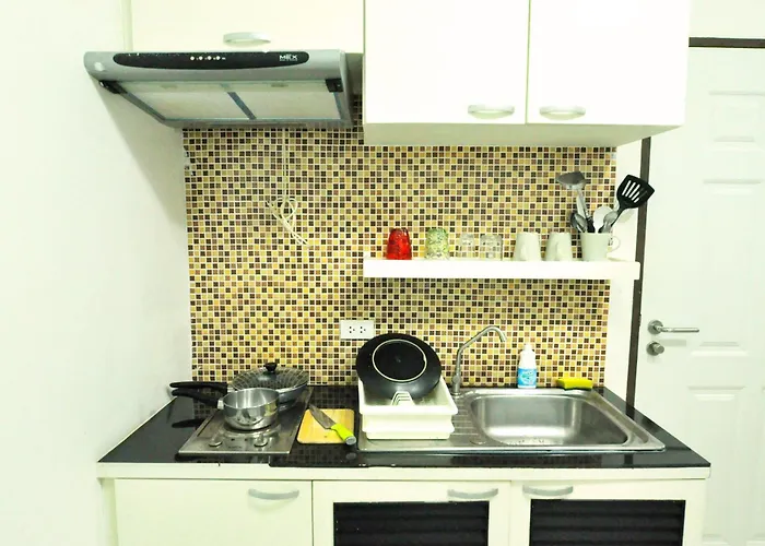 Baan Sabai Rama Iv Appartement Bangkok