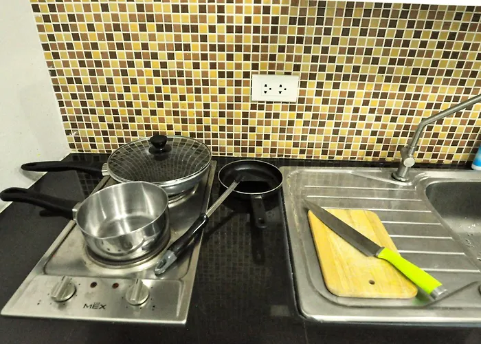 Baan Sabai Rama Iv Appartement *