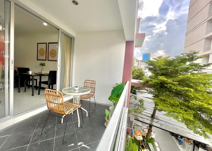 Apartamento Baan Sabai Rama Iv