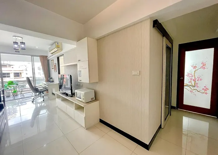 Baan Sabai Rama Iv Appartement *