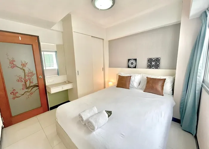 Appartement Baan Sabai Rama Iv Bangkok