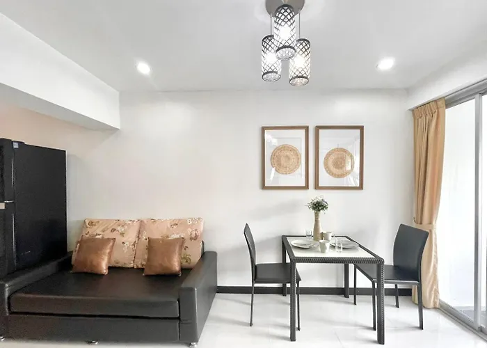 Baan Sabai Rama Iv Bangkok