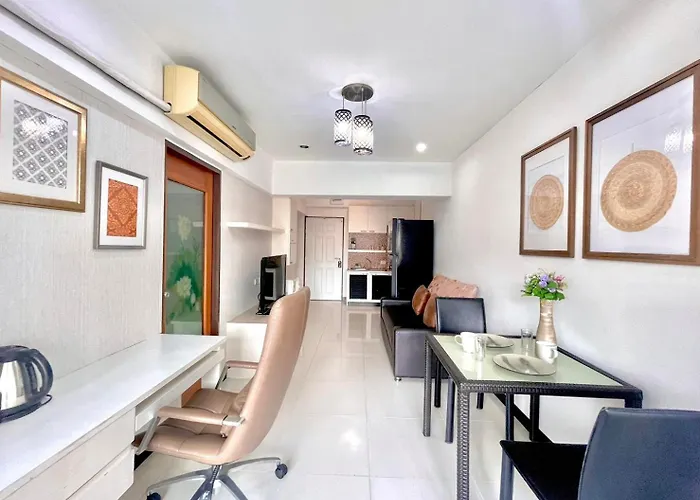 Baan Sabai Rama Iv Appartement