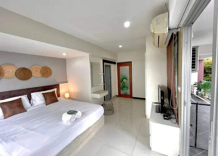 Appartement Baan Sabai Rama Iv *