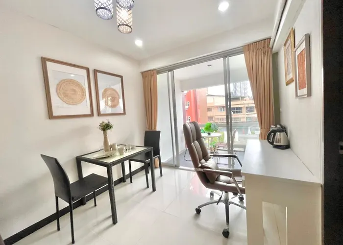 Baan Sabai Rama Iv Appartement