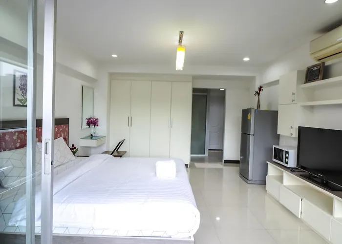 Baan Sabai Rama Iv Apartamento *