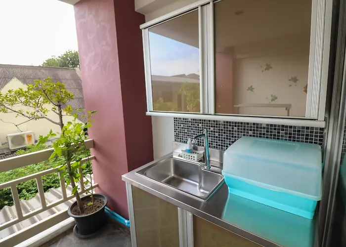 Baan Sabai Rama Iv Appartement Bangkok