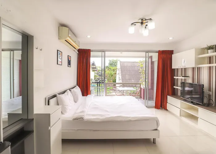 Appartement Baan Sabai Rama Iv