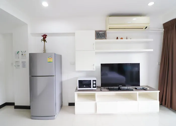 Apartamento Baan Sabai Rama Iv Banguecoque