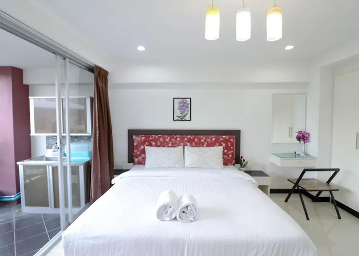 Baan Sabai Rama Iv * Bangkok