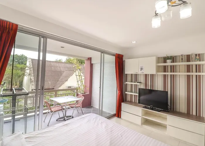 Baan Sabai Rama Iv Appartement