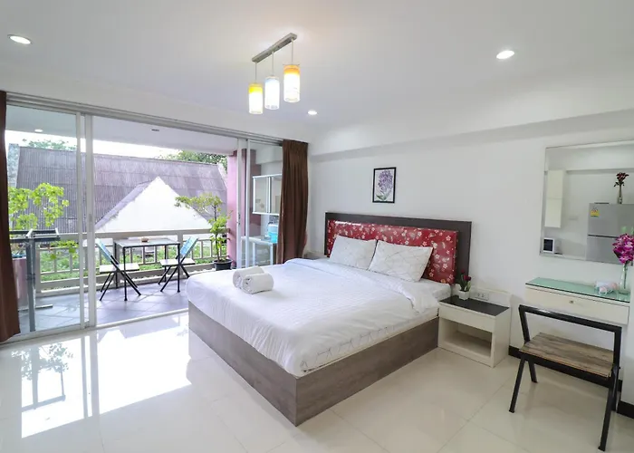 Appartement Baan Sabai Rama Iv