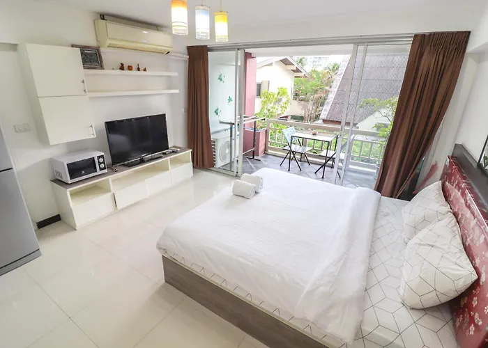 Baan Sabai Rama Iv * Bangkok