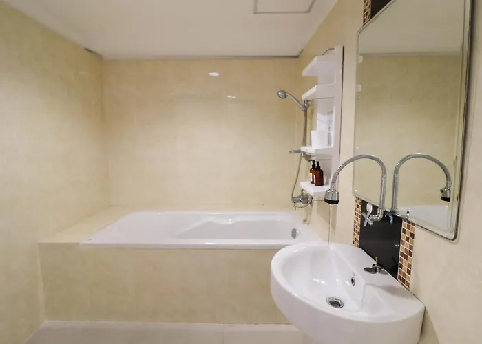 Baan Sabai Rama Iv Appartement