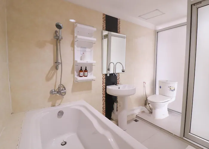 Appartement Baan Sabai Rama Iv