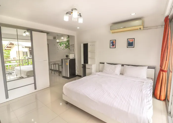 Appartement Baan Sabai Rama Iv Bangkok