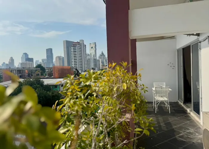 Baan Sabai Rama Iv *