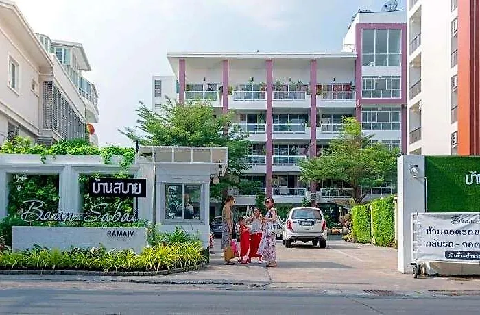 Baan Sabai Rama Iv * Bangkok