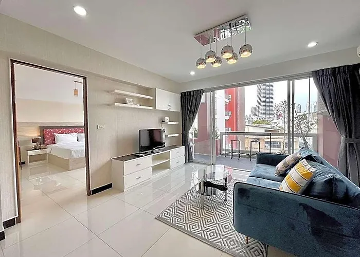 Baan Sabai Rama Iv Appartement