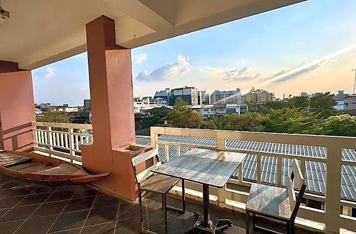 Appartement Baan Sabai Rama Iv *