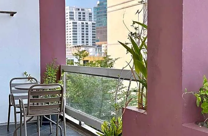 Baan Sabai Rama Iv Bangkok