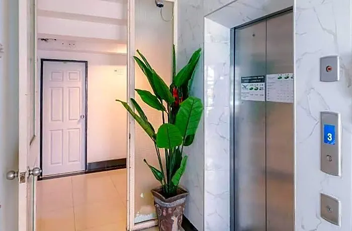 Baan Sabai Rama Iv Bangkok