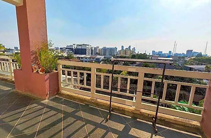 Baan Sabai Rama Iv Appartement *