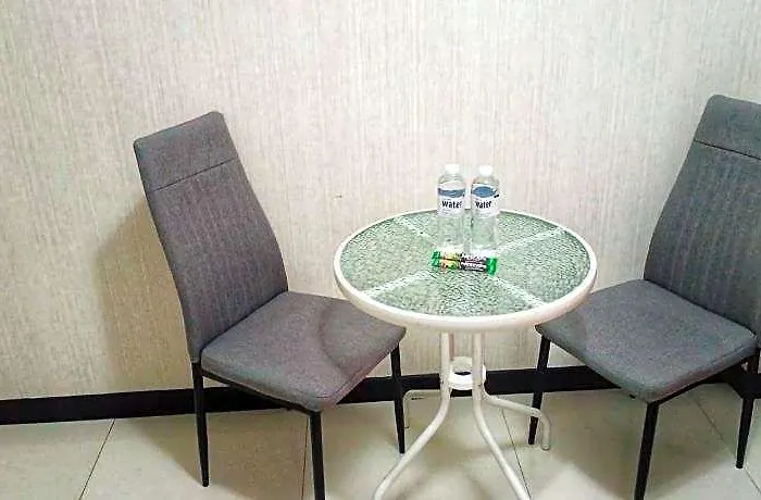 Appartement Baan Sabai Rama Iv Bangkok