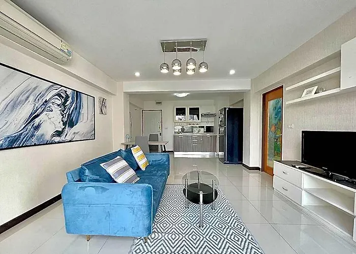 Baan Sabai Rama Iv Appartement Bangkok