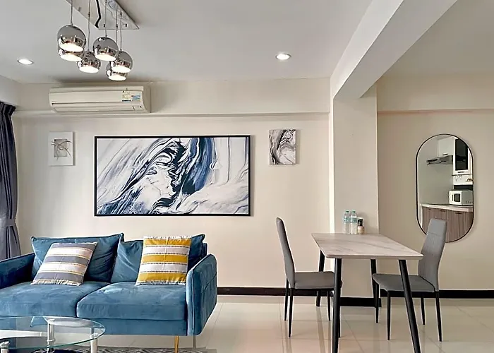 Baan Sabai Rama Iv * Bangkok