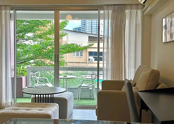 Appartement Baan Sabai Rama Iv