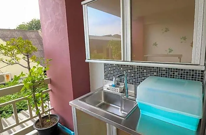 Baan Sabai Rama Iv Appartement
