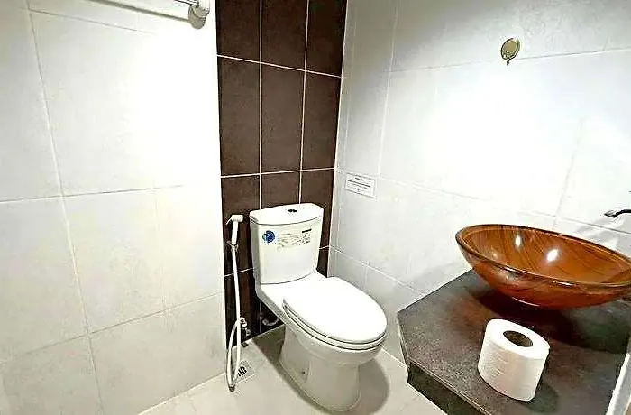 Baan Sabai Rama Iv * Bangkok