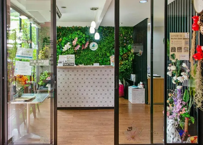 Appartement Baan Sabai Rama Iv *