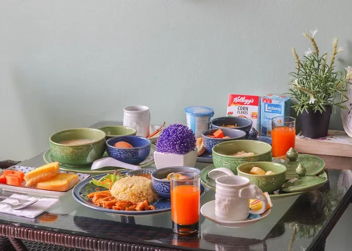Baan Sabai Rama Iv Appartement *